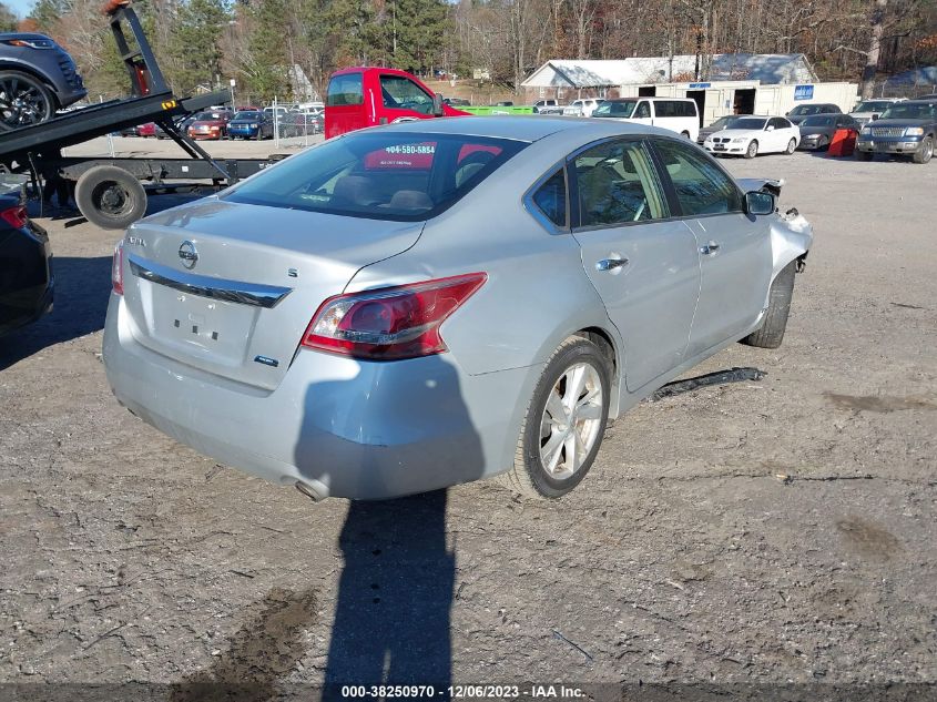 2013 NISSAN ALTIMA 2.5 S - 1N4AL3AP5DC912920