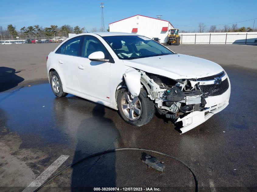 2014 CHEVROLET CRUZE LT - 1G1PC5SB0E7310643