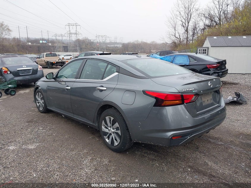 VIN 1N4BL4BV1KC247311 2019 NISSAN ALTIMA S