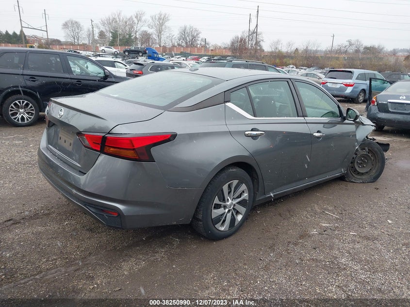 VIN 1N4BL4BV1KC247311 2019 NISSAN ALTIMA S