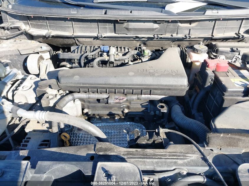 2014 NISSAN ROGUE S/SL/SV - 5N1AT2MV0EC751114