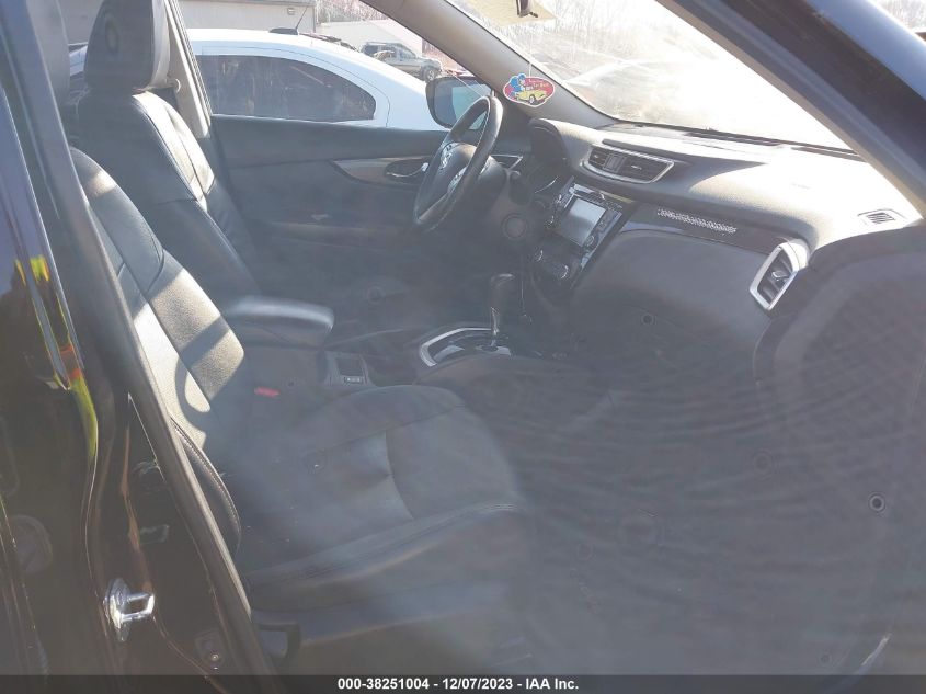 2014 NISSAN ROGUE S/SL/SV - 5N1AT2MV0EC751114