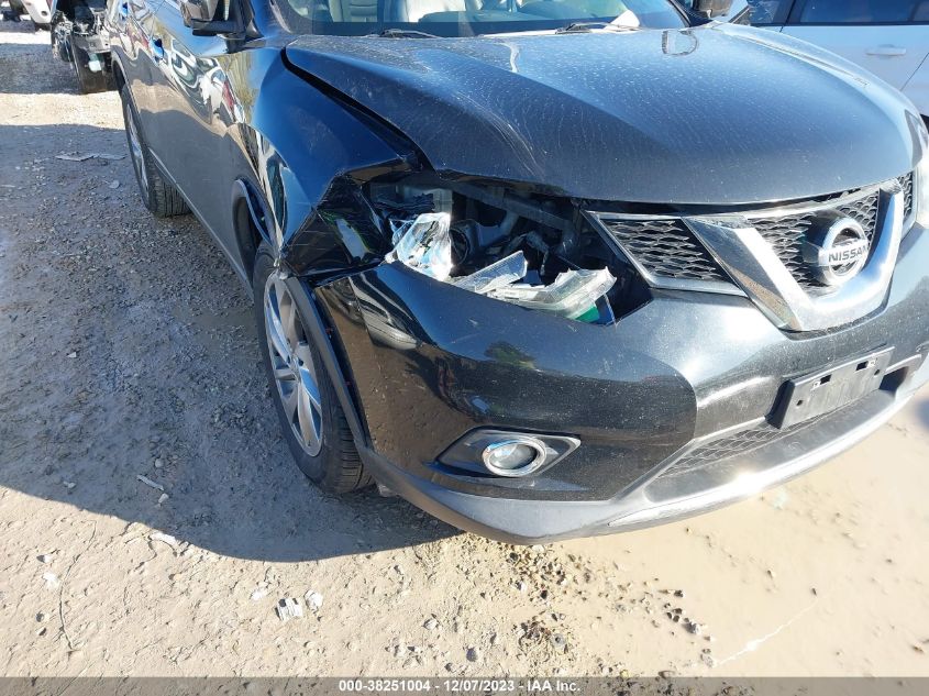 2014 NISSAN ROGUE S/SL/SV - 5N1AT2MV0EC751114