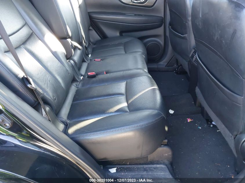 2014 NISSAN ROGUE S/SL/SV - 5N1AT2MV0EC751114