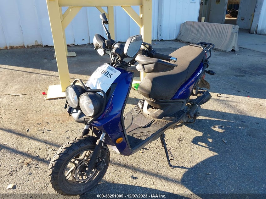 VIN L5YACBAV5M1166623 2021 OTHER OTHER