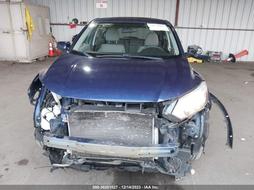 2016 HONDA HR-V EX - 3CZRU5H5XGM713286