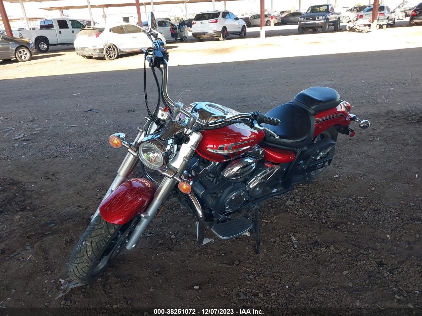 2014 YAMAHA XVS950 A/CT JYAVN01E3EA020886