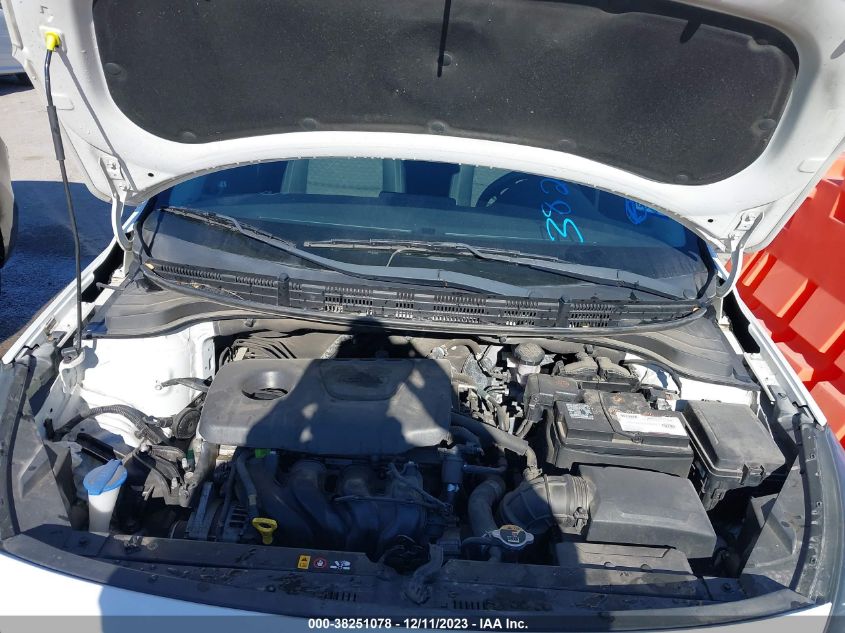 2018 KIA RIO S - 3KPA24AB5JE077834