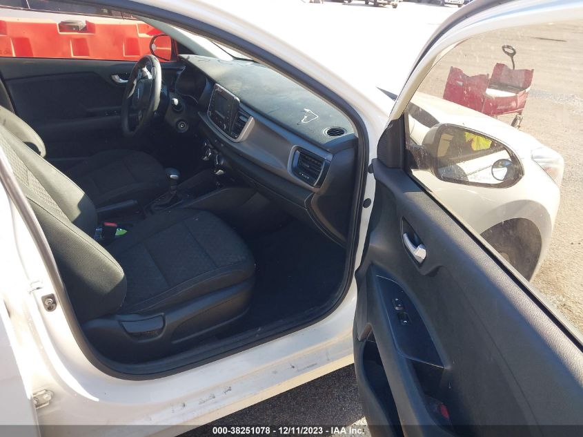 2018 KIA RIO S - 3KPA24AB5JE077834