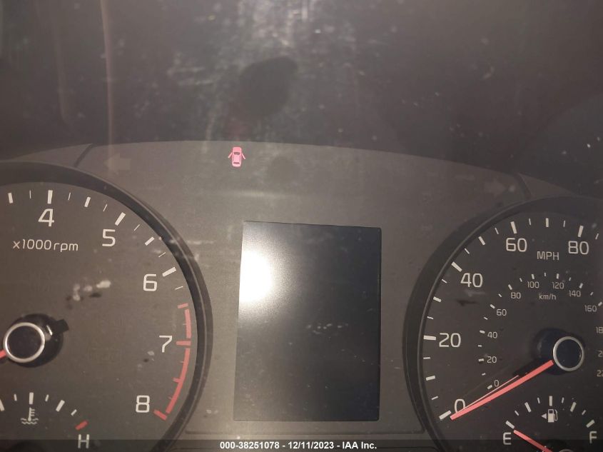 2018 KIA RIO S - 3KPA24AB5JE077834