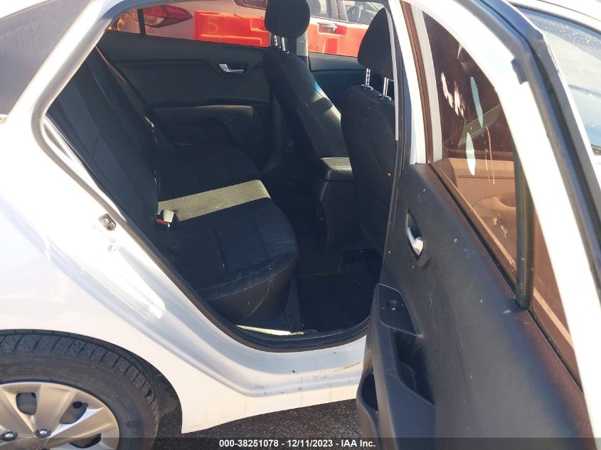 2018 KIA RIO S - 3KPA24AB5JE077834