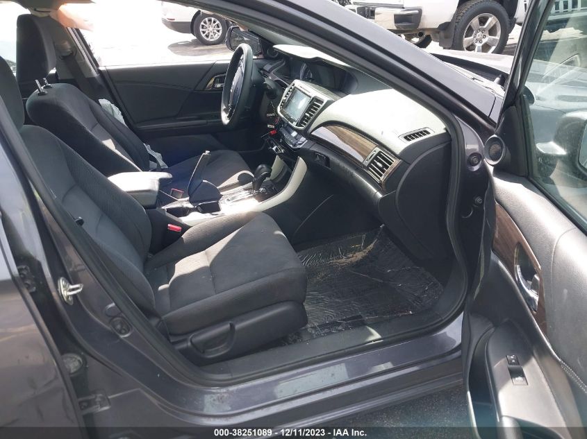 2016 HONDA ACCORD EX - 1HGCR2F79GA006100