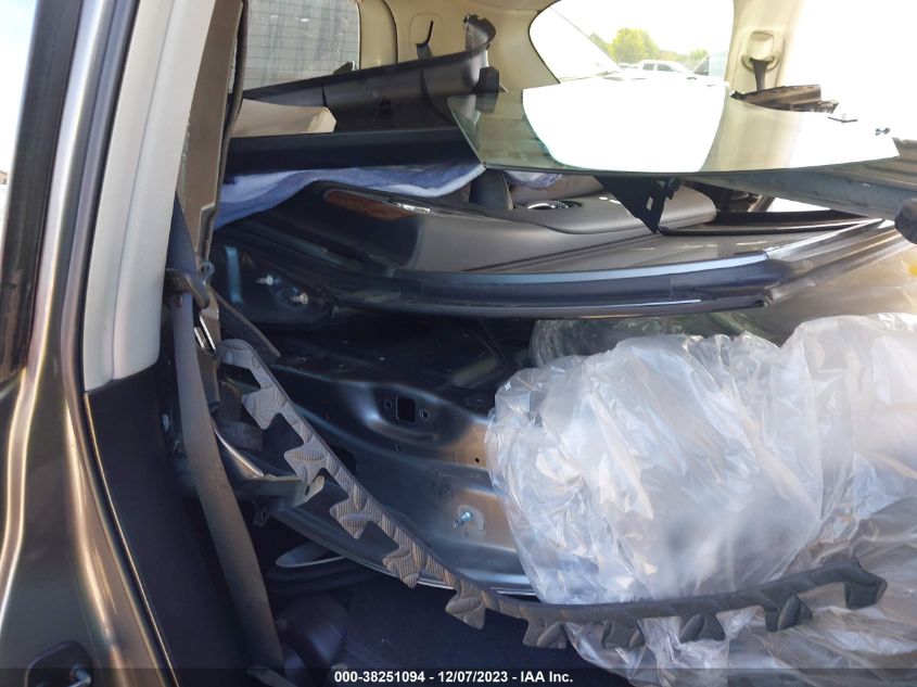 2018 NISSAN ARMADA SV/SL/PLATINUM - JN8AY2ND3JX003184