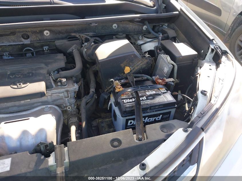 2015 TOYOTA RAV4 XLE - JTMWFREV8FD058568