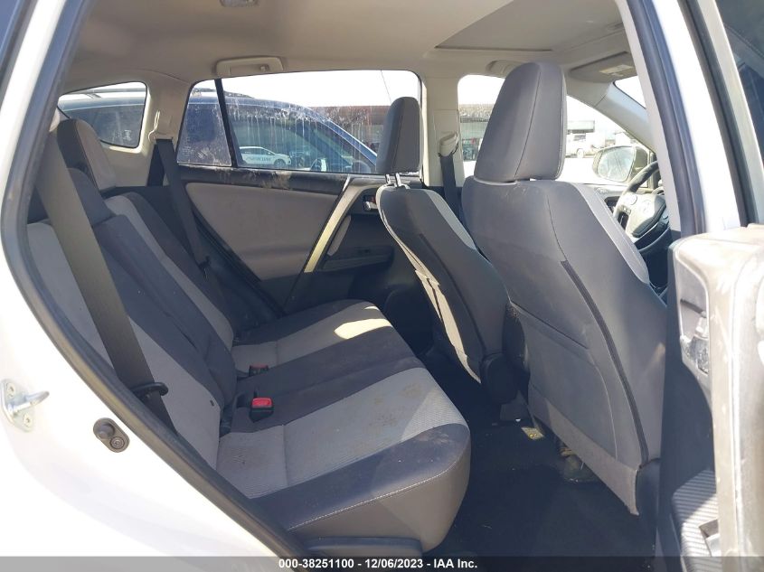 2015 TOYOTA RAV4 XLE - JTMWFREV8FD058568