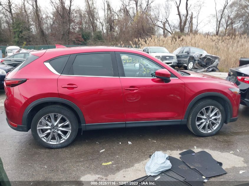 2020 MAZDA CX-5 GRAND TOURING - JM3KFBDM3L1846399