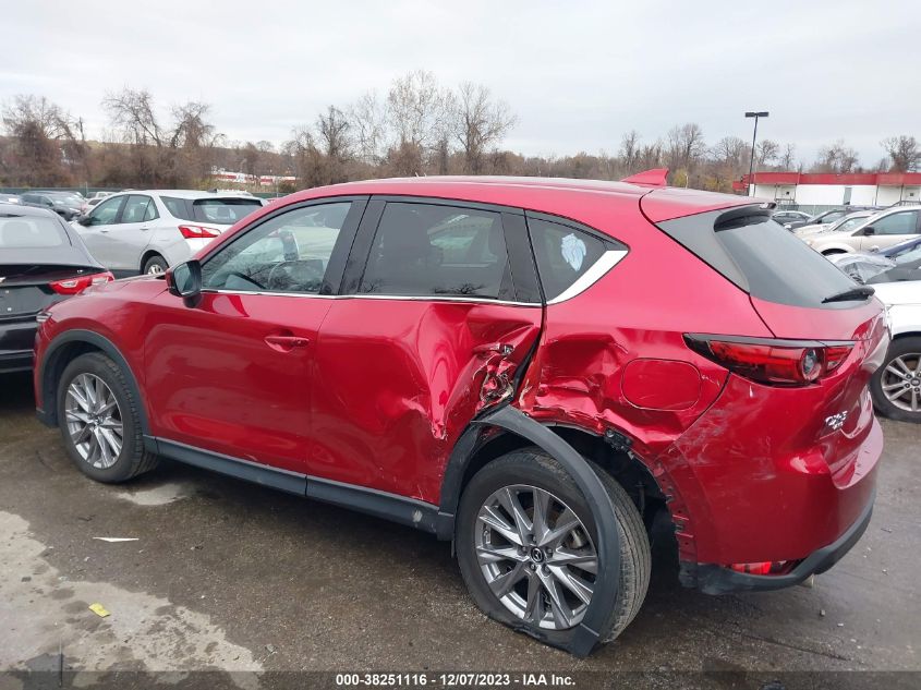 2020 MAZDA CX-5 GRAND TOURING - JM3KFBDM3L1846399