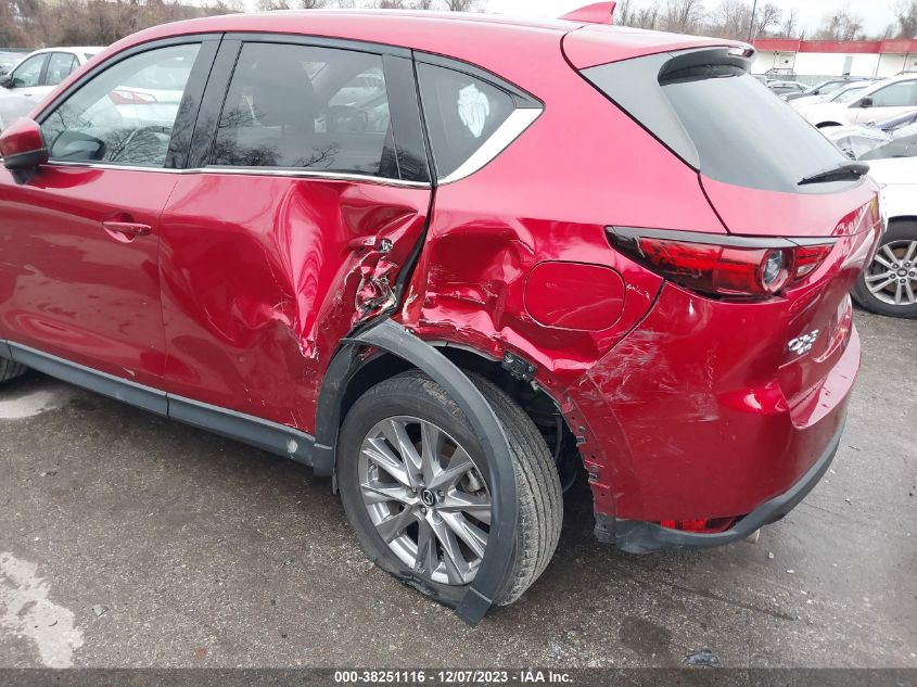 2020 MAZDA CX-5 GRAND TOURING - JM3KFBDM3L1846399