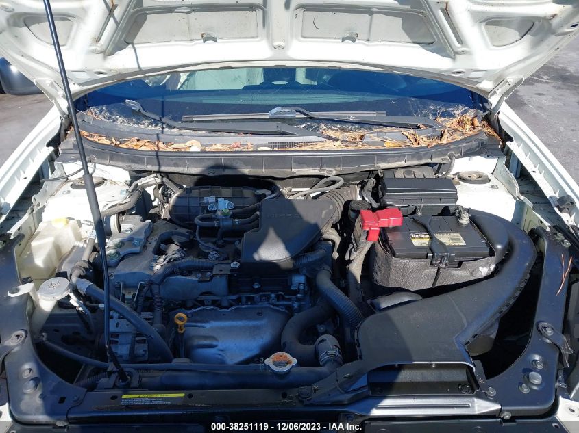 2015 NISSAN ROGUE SELECT S - JN8AS5MT1FW654516