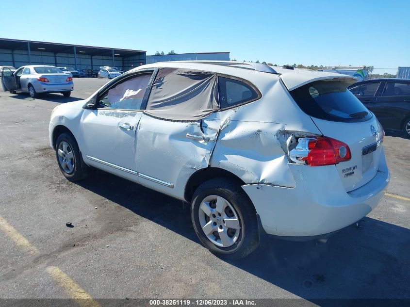 2015 NISSAN ROGUE SELECT S - JN8AS5MT1FW654516