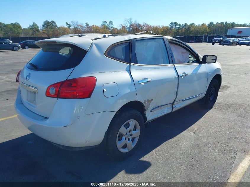2015 NISSAN ROGUE SELECT S - JN8AS5MT1FW654516
