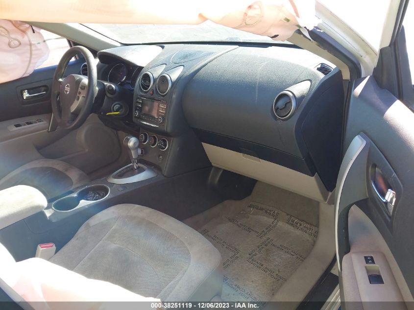 2015 NISSAN ROGUE SELECT S - JN8AS5MT1FW654516