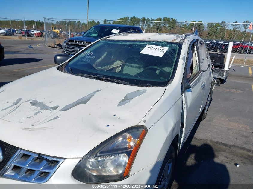 2015 NISSAN ROGUE SELECT S - JN8AS5MT1FW654516