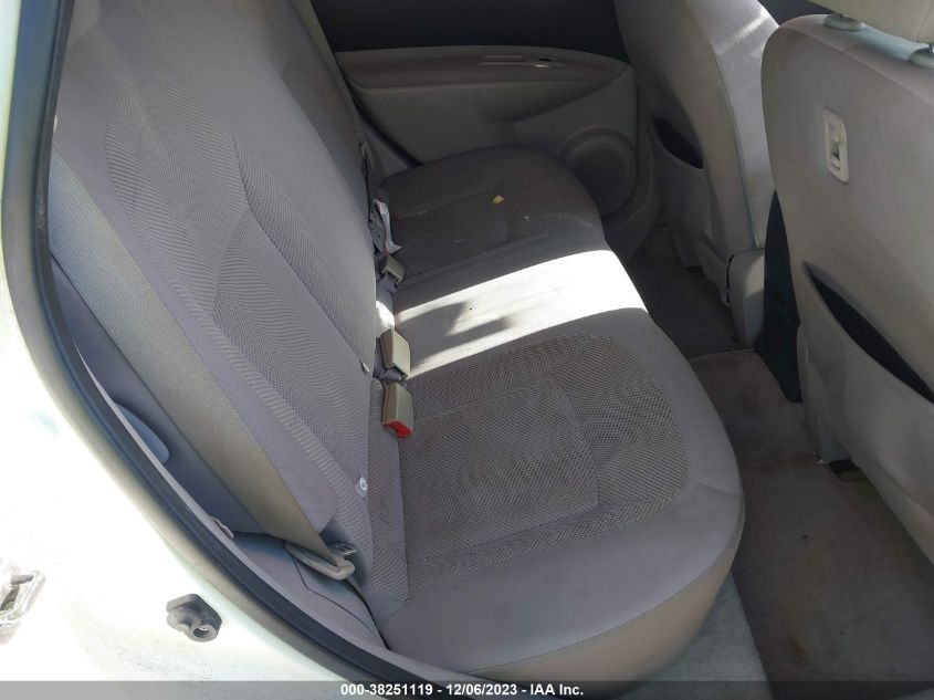 2015 NISSAN ROGUE SELECT S - JN8AS5MT1FW654516