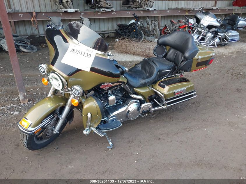 2007 HARLEY-DAVIDSON FLHTCUI 1HD1FC4127Y619832