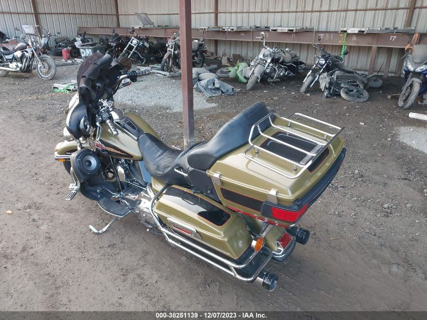 2007 HARLEY-DAVIDSON FLHTCUI 1HD1FC4127Y619832