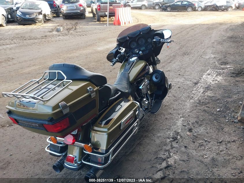 2007 HARLEY-DAVIDSON FLHTCUI 1HD1FC4127Y619832