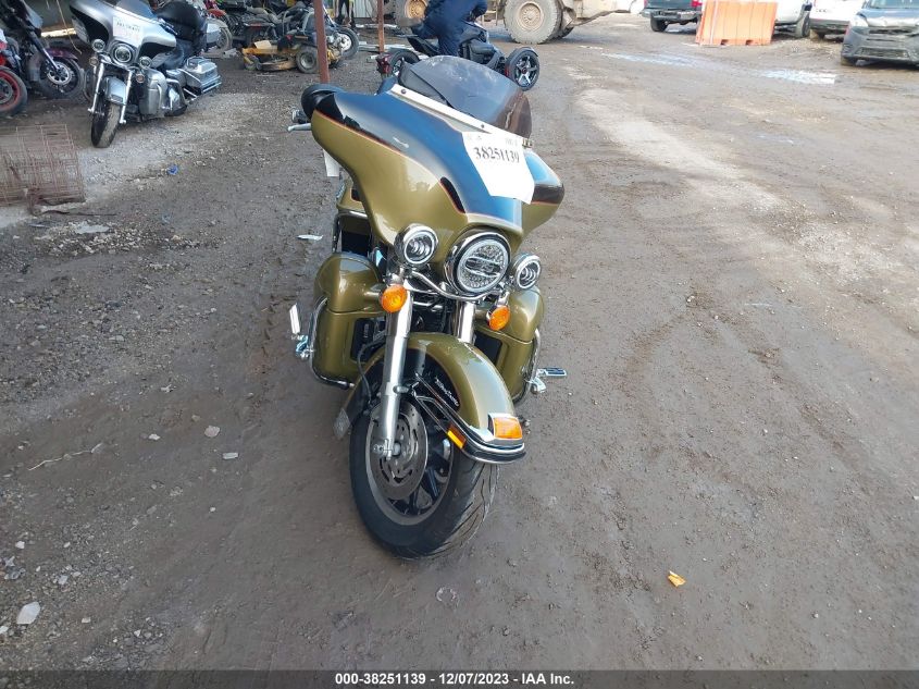 2007 HARLEY-DAVIDSON FLHTCUI 1HD1FC4127Y619832