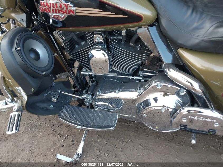 2007 HARLEY-DAVIDSON FLHTCUI 1HD1FC4127Y619832