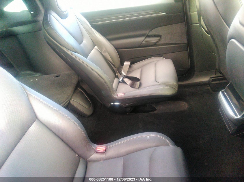 VIN 7SAXCBE61NF329624 2022 TESLA MODEL X