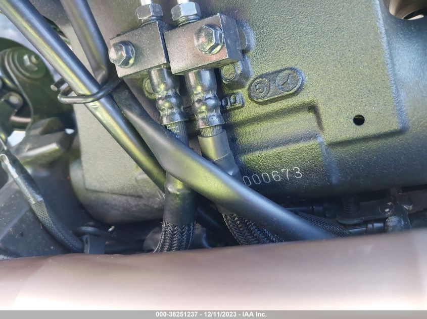 2014 KAWASAKI ZR1000 G - JKAZRCG14EA000673