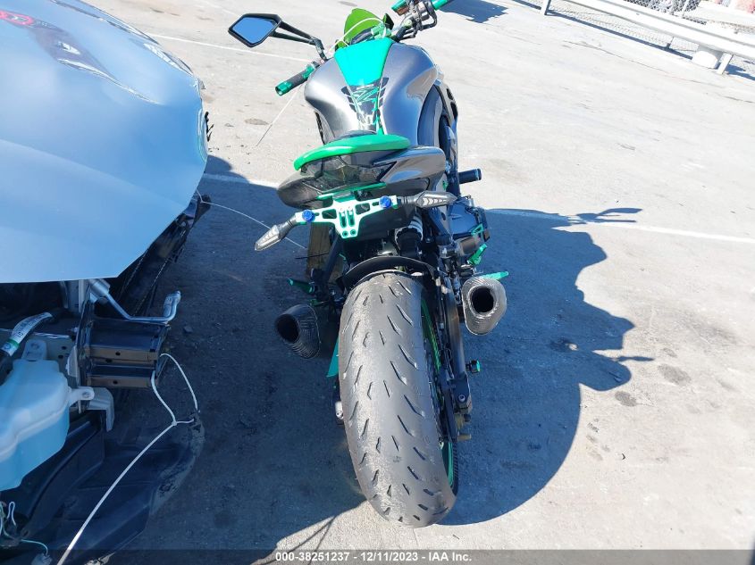 2014 KAWASAKI ZR1000 G - JKAZRCG14EA000673