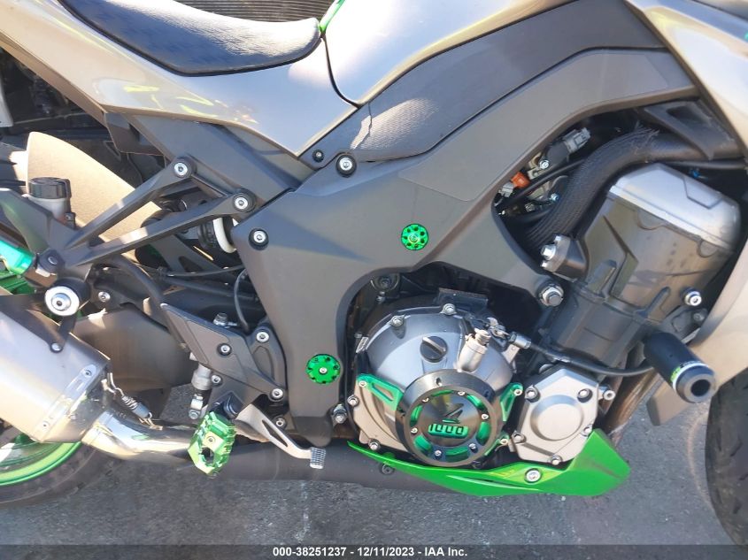 2014 KAWASAKI ZR1000 G - JKAZRCG14EA000673