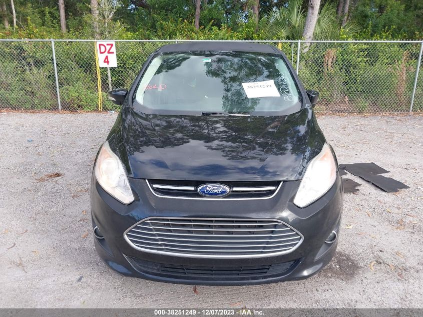 2015 FORD C MAX LE 1FADP5BA8FL116263