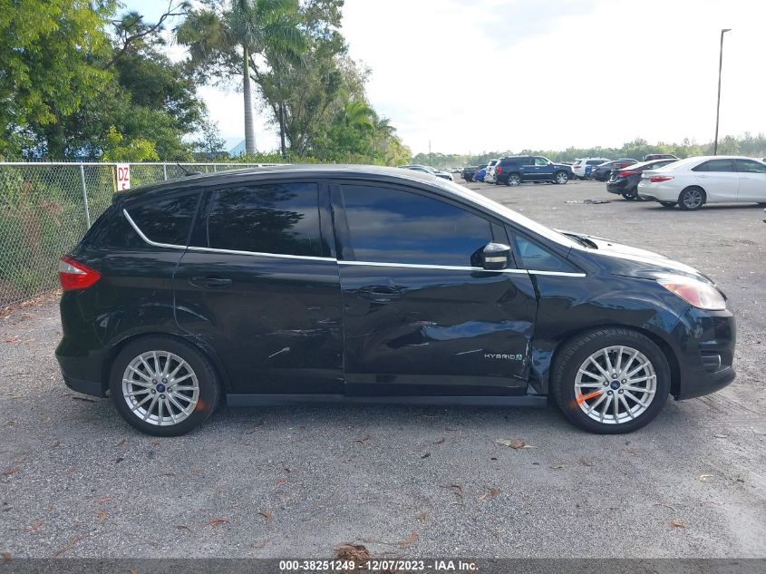 2015 FORD C MAX LE 1FADP5BA8FL116263