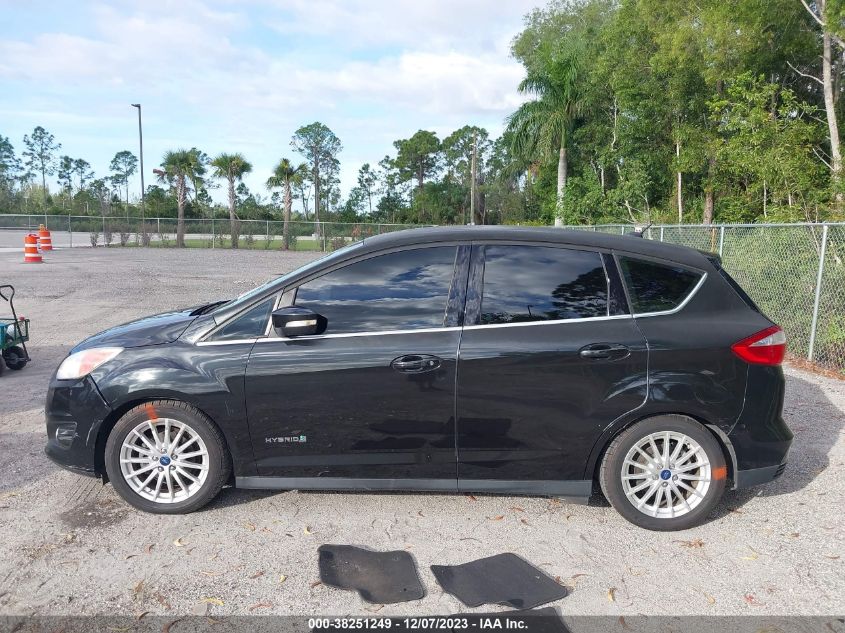 2015 FORD C MAX LE 1FADP5BA8FL116263