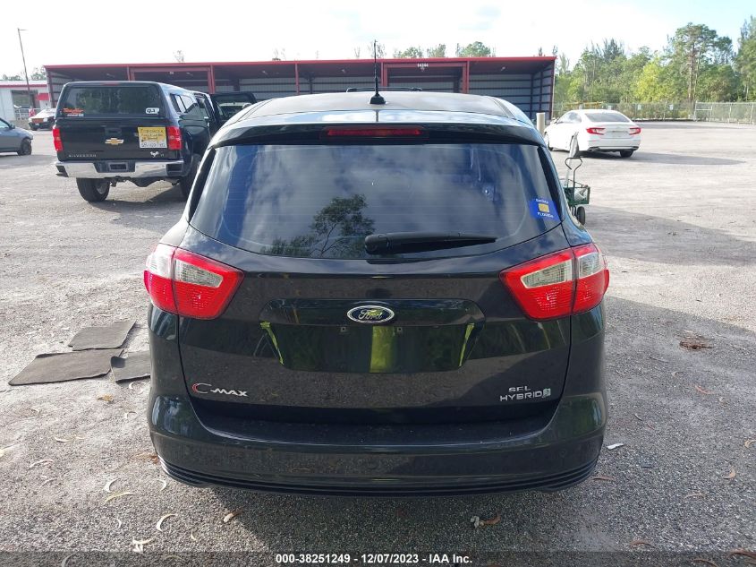 2015 FORD C MAX LE 1FADP5BA8FL116263