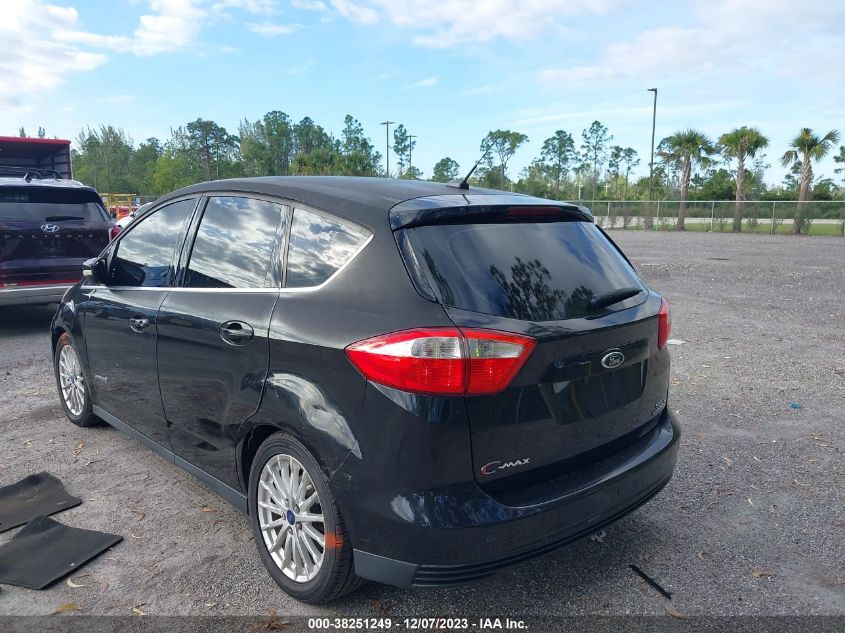 2015 FORD C MAX LE 1FADP5BA8FL116263