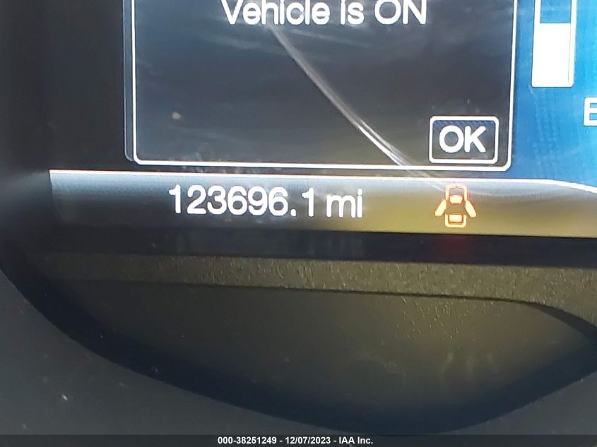 2015 FORD C MAX LE 1FADP5BA8FL116263