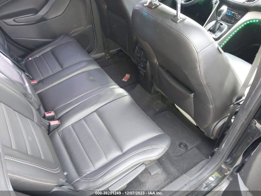 2015 FORD C MAX LE 1FADP5BA8FL116263