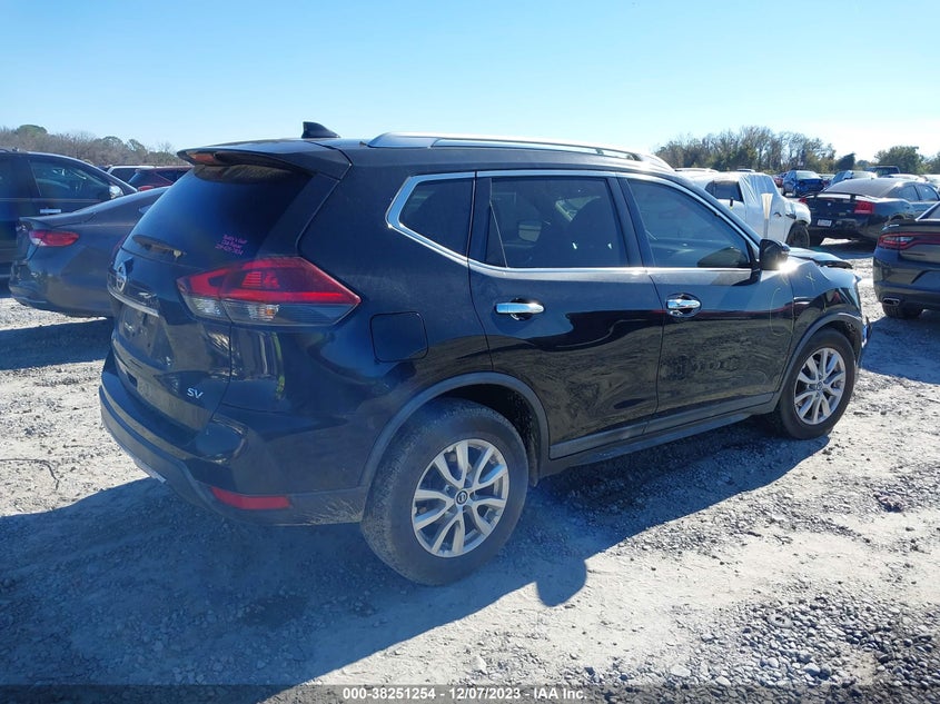 VIN KNMAT2MT4JP584892 2018 NISSAN ROGUE S/SV