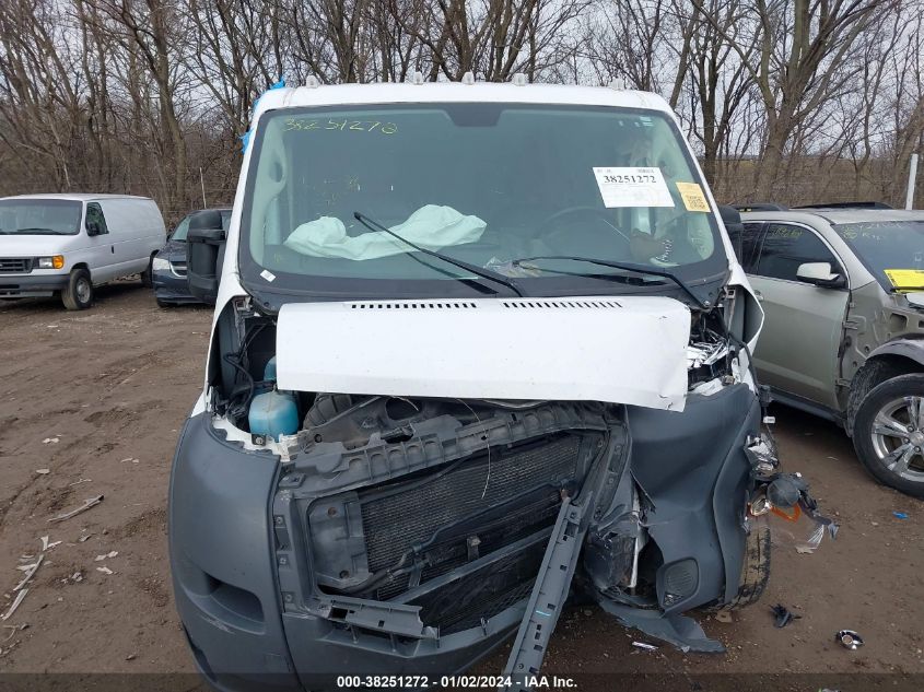 2018 RAM PROMASTER 1500 1500 STANDARD - 3C6TRVAGXJE105155