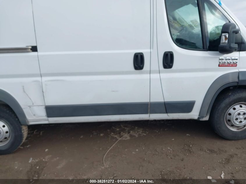2018 RAM PROMASTER 1500 1500 STANDARD - 3C6TRVAGXJE105155