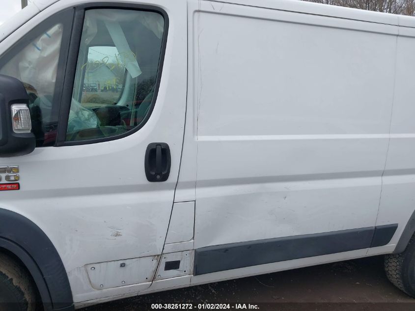 2018 RAM PROMASTER 1500 1500 STANDARD - 3C6TRVAGXJE105155