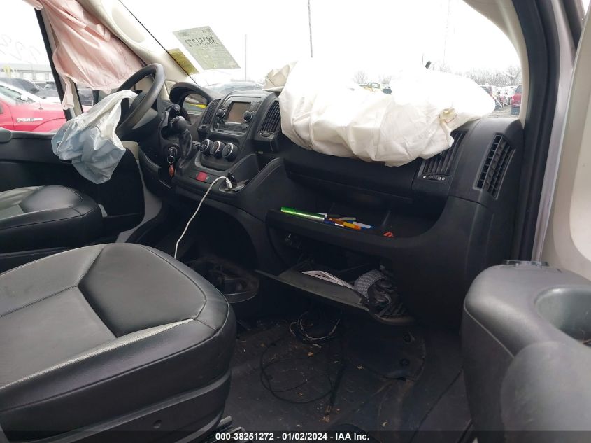 2018 RAM PROMASTER 1500 1500 STANDARD - 3C6TRVAGXJE105155