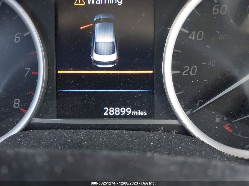 VIN 3N1AB7AP6KY273264 2019 NISSAN SENTRA SV